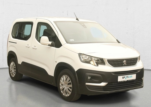 Peugeot Rifter cena 71990 przebieg: 80048, rok produkcji 2020 z Jelenia Góra małe 407